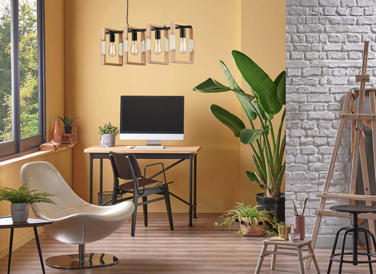 Lampa suspendata SERIES SP4