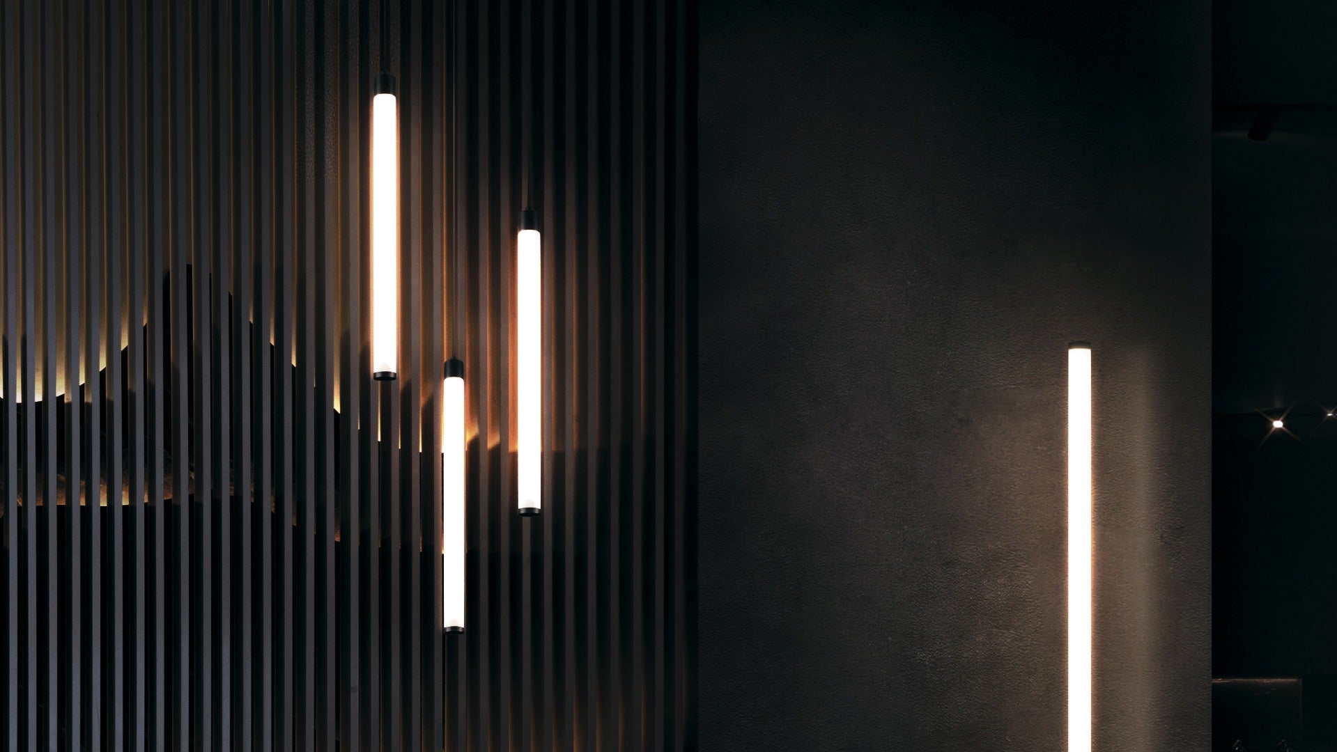 Lampa suspendata RAYA 3000K 10W