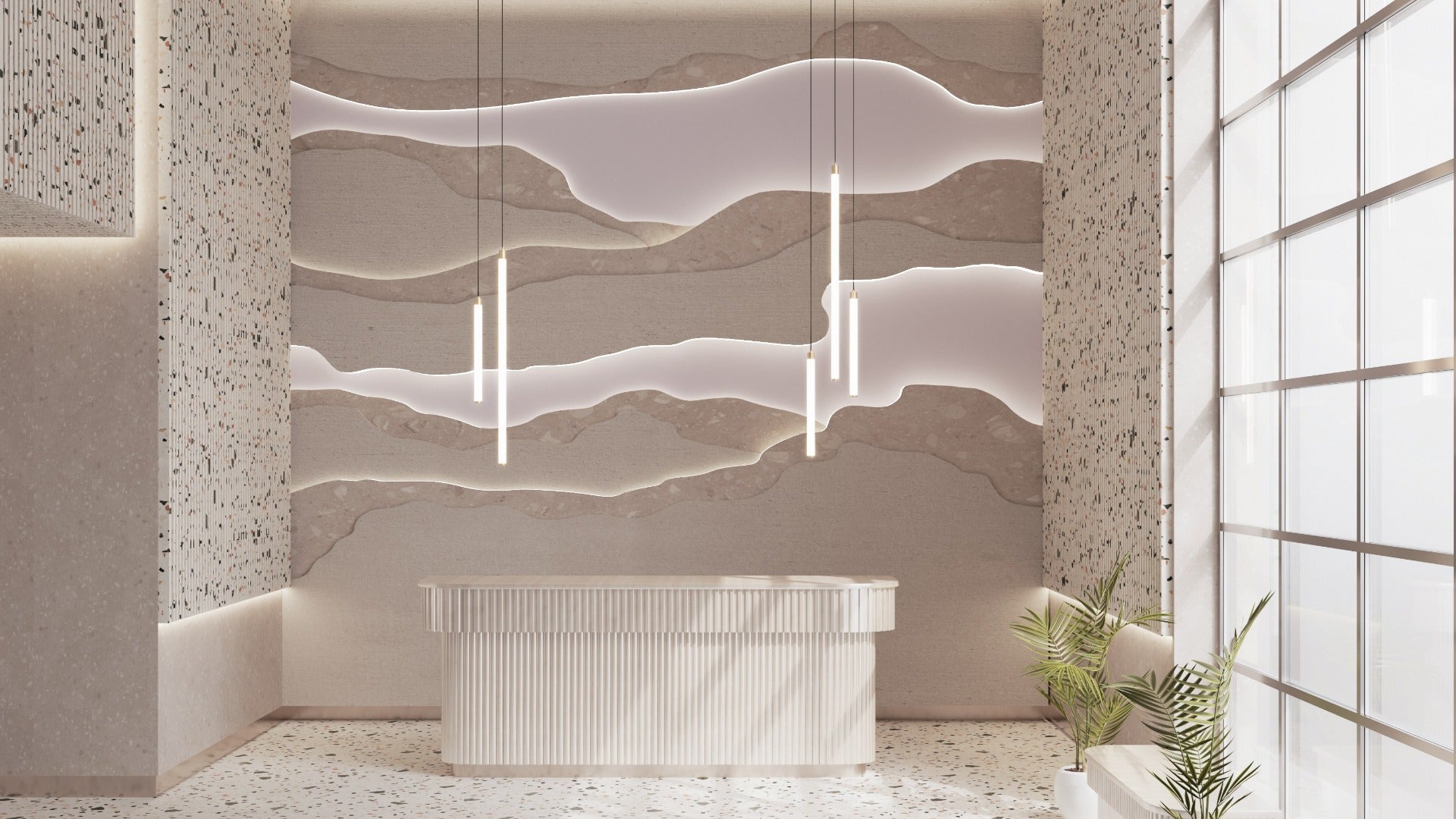 Lampa suspendata RAYA 3000K 10W