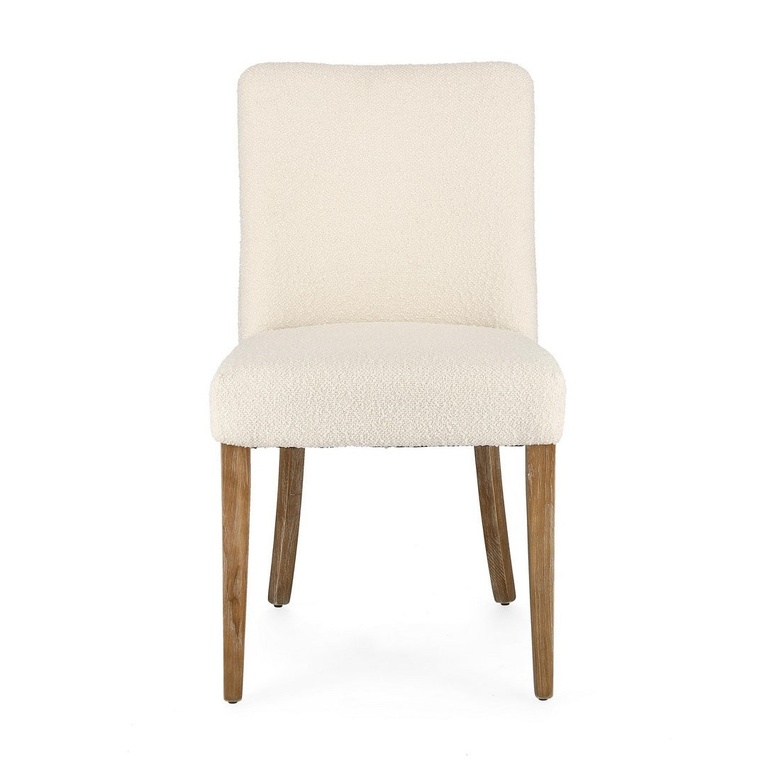 Scaun REMBERT BOUCLE CREAM