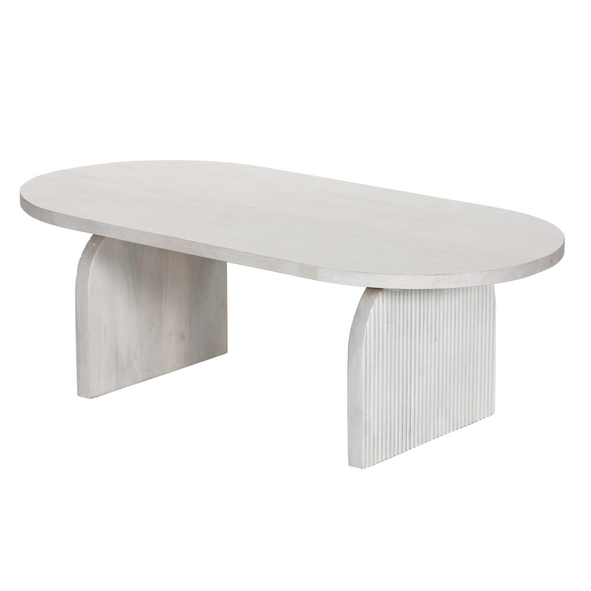 Masuta de cafea REYNOLD WOOD 130 x 60 x 35 CM