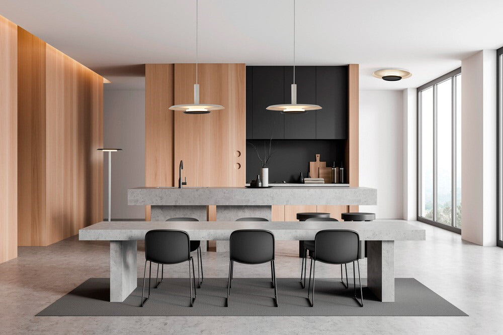 Lampa suspendata REZA Ø40 CM