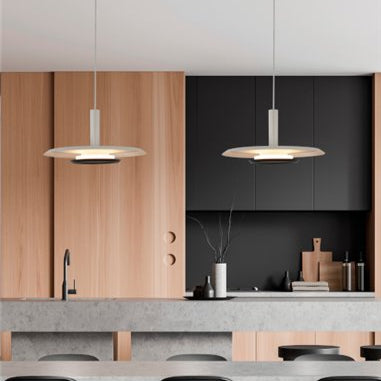 Lampa suspendata REZA Ø56 CM