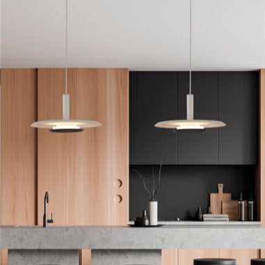 Lampa suspendata REZA Ø40 CM