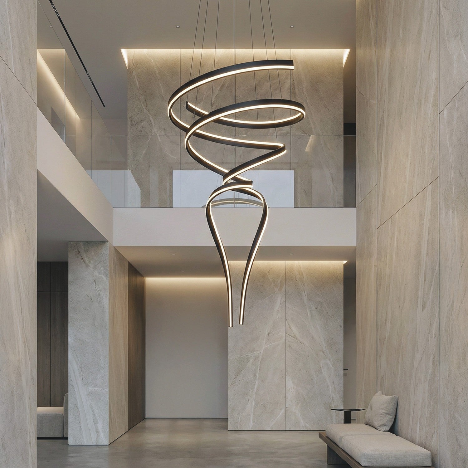 Lampa suspendata RIBASO