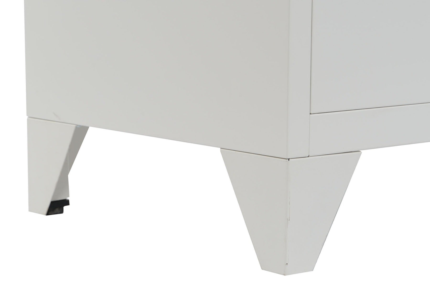 Comoda TV RIMSKI WHITE 120 x 40 x 58 CM