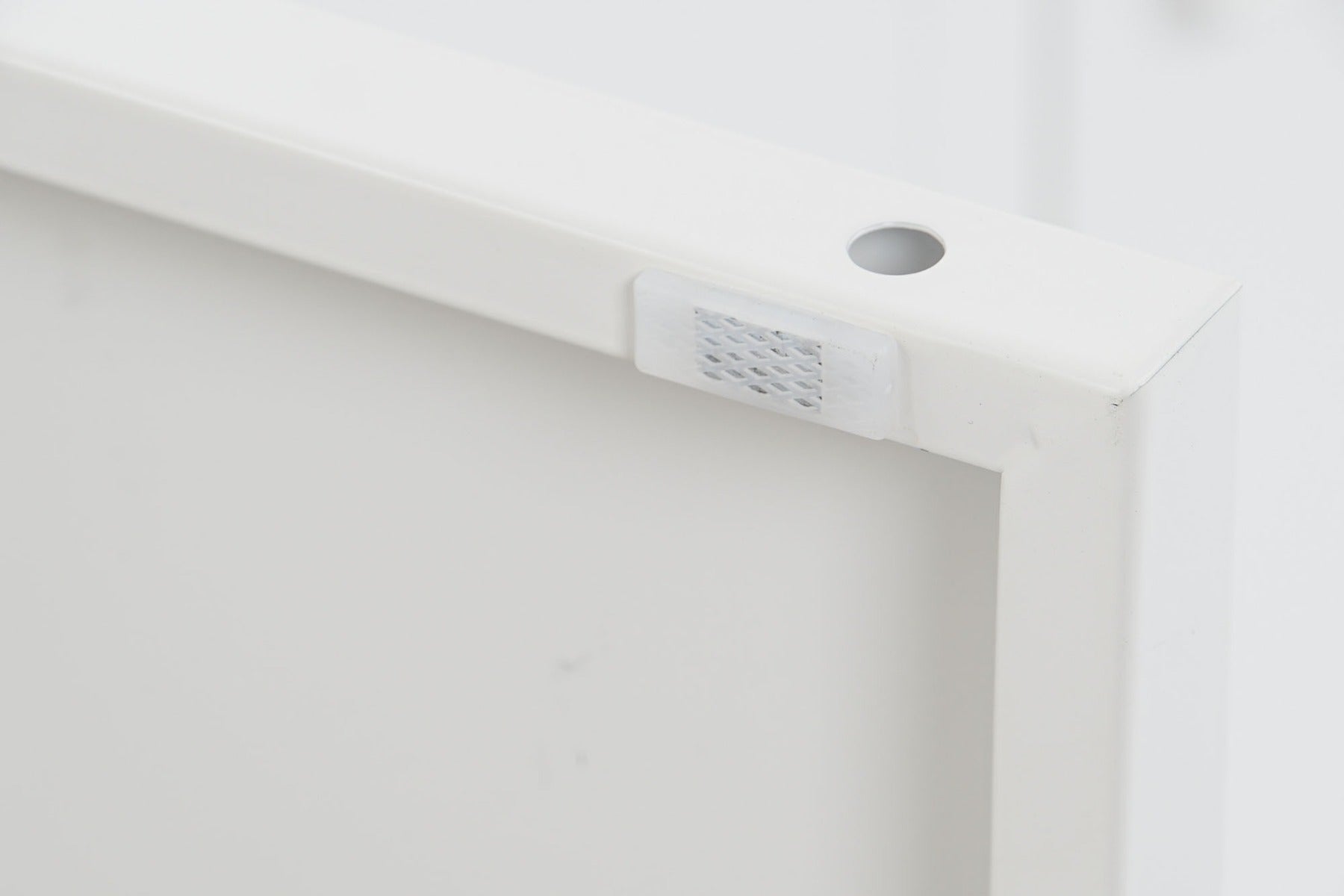 Comoda TV RIMSKI WHITE 120 x 40 x 58 CM