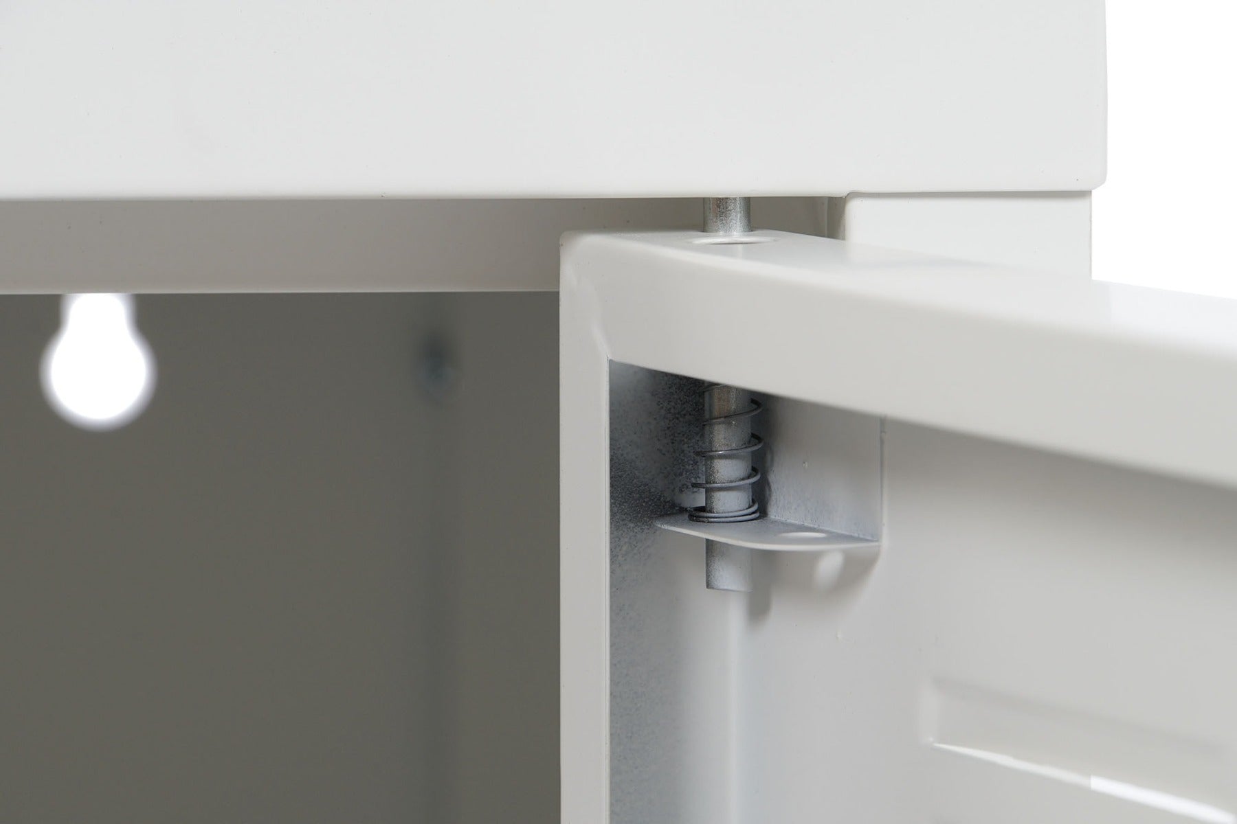 Comoda TV RIMSKI WHITE 120 x 40 x 58 CM