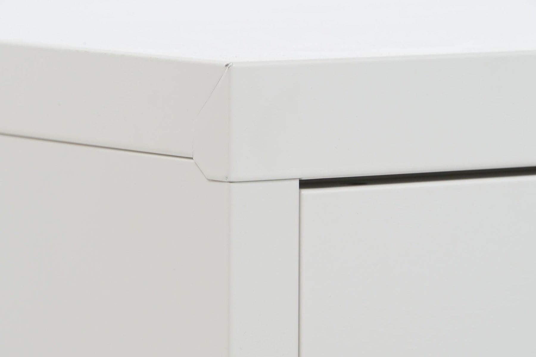 Comoda TV RIMSKI WHITE 120 x 40 x 58 CM