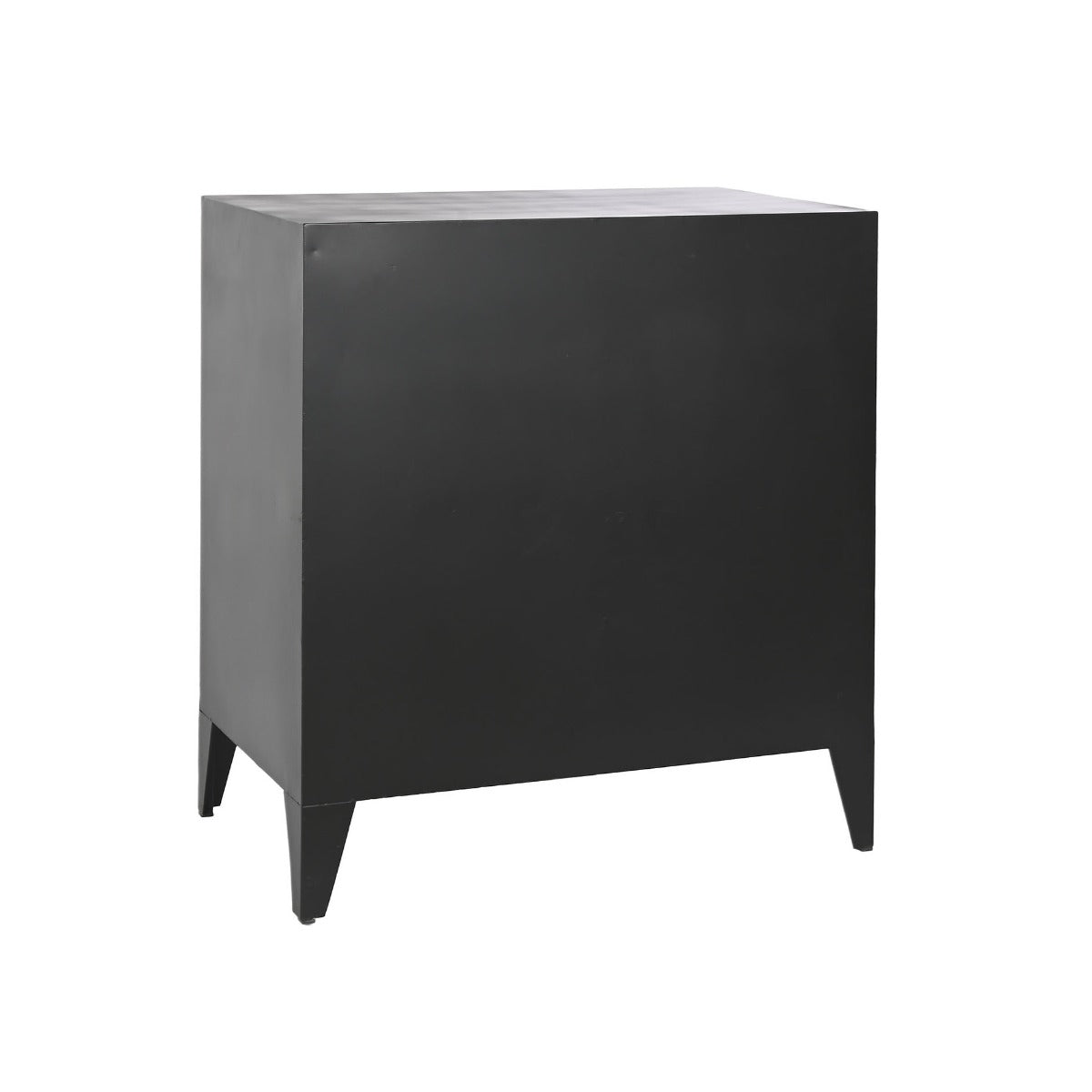 Cabinet RIMSKI BLACK 75 x 45 x 80 CM