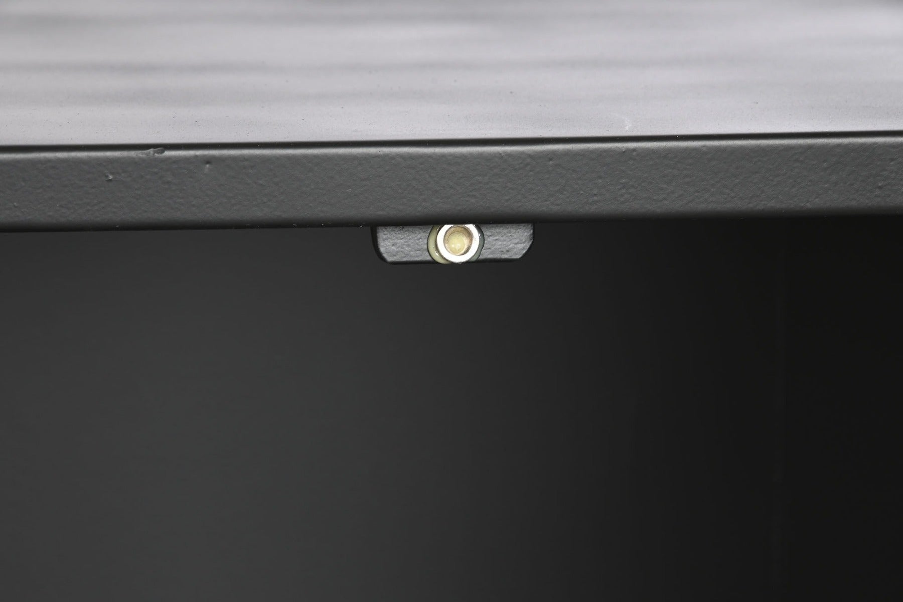 Cabinet RIMSKI BLACK 75 x 45 x 80 CM