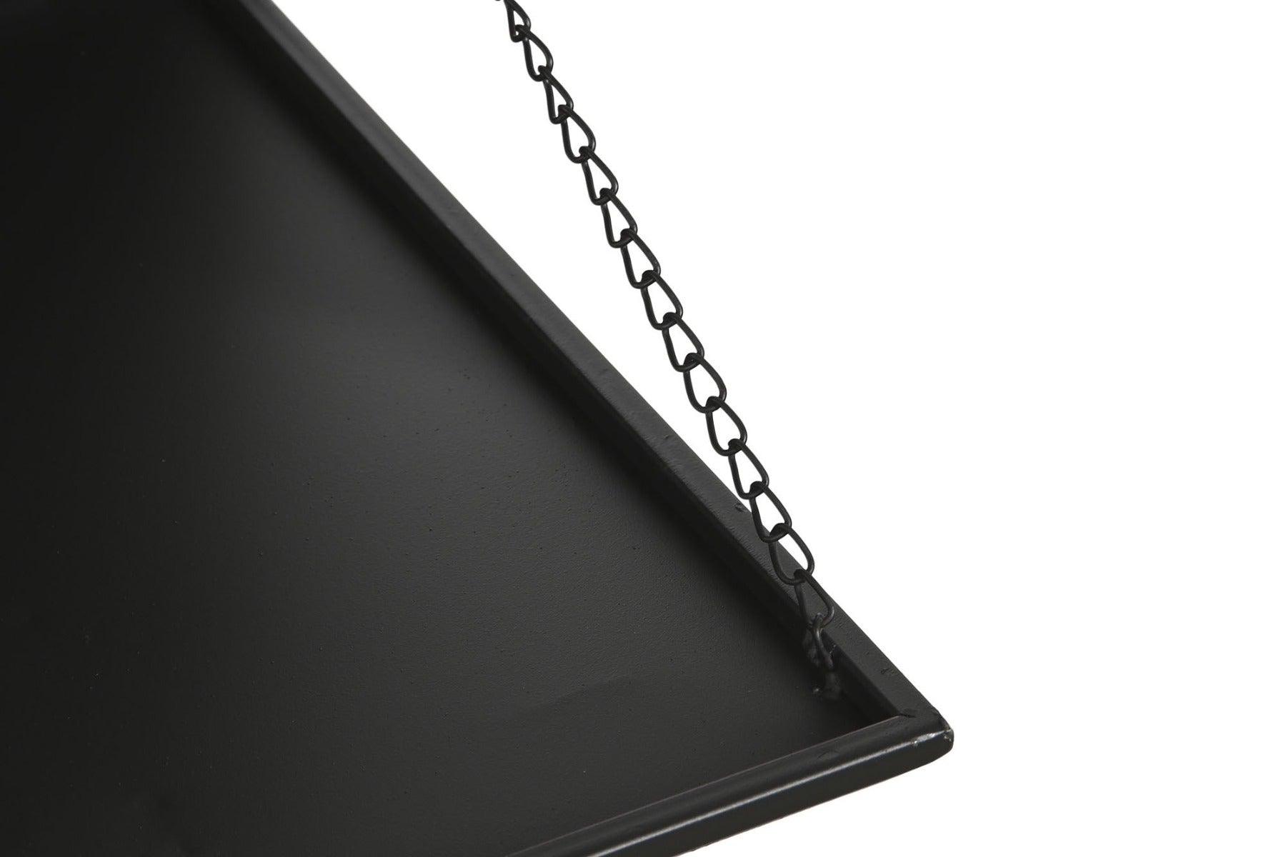 Cabinet RIMSKI BLACK 75 x 45 x 80 CM