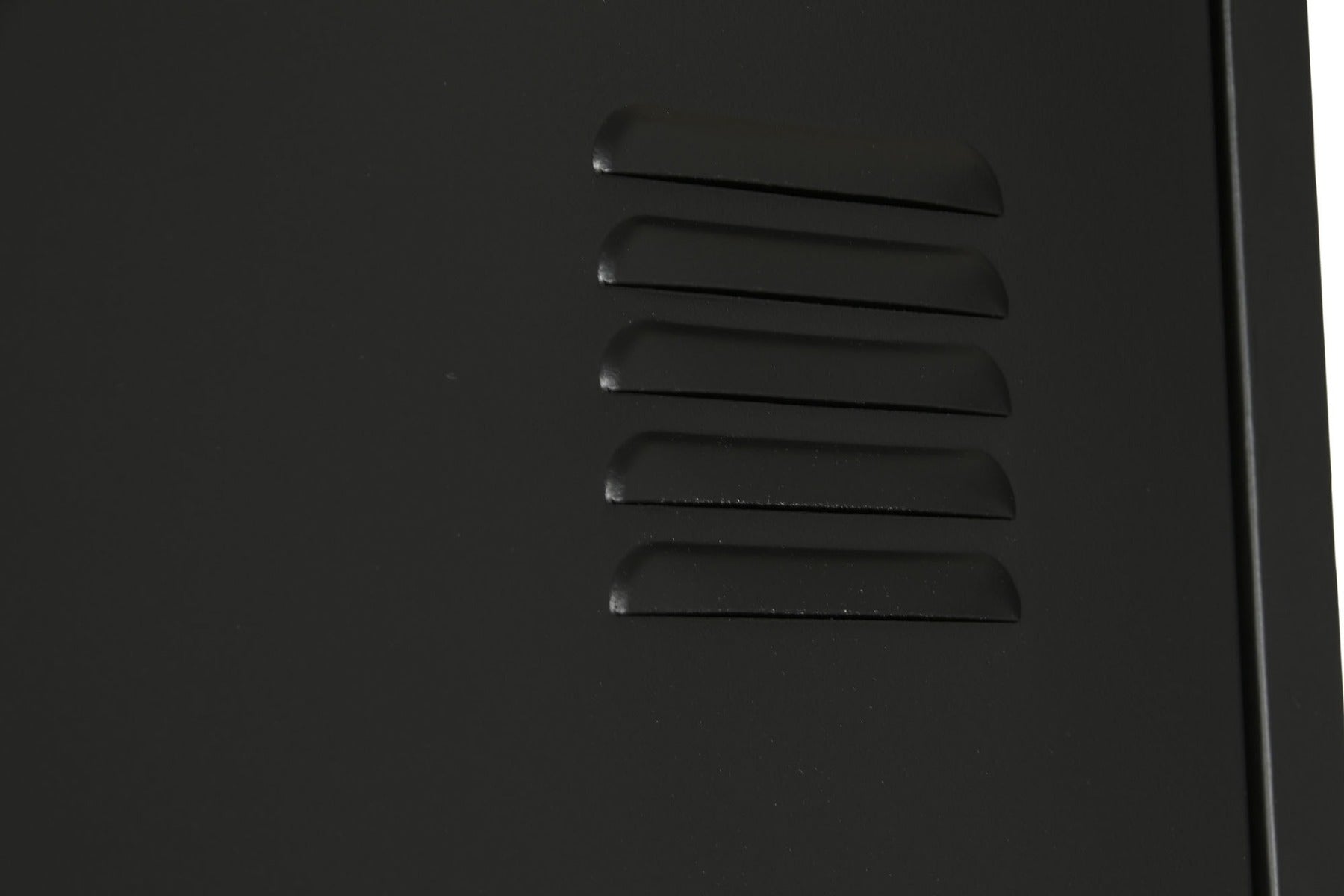 Dulap RIMSKI BLACK 40 x 41 x 180 CM