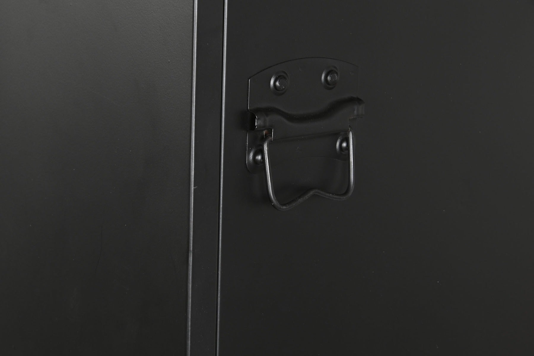 Dulap RIMSKI BLACK 40 x 41 x 180 CM