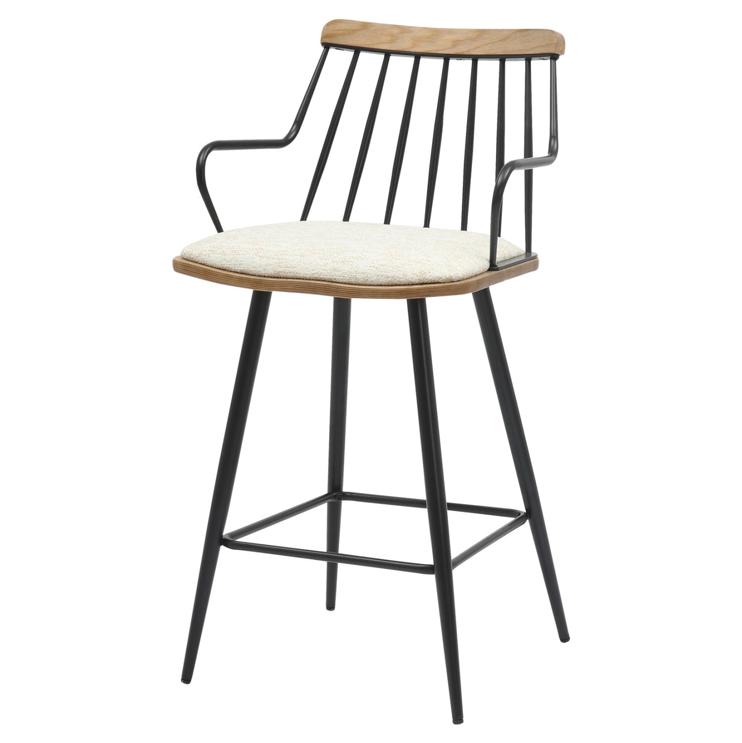 Scaun de bar RIONA H56 CM