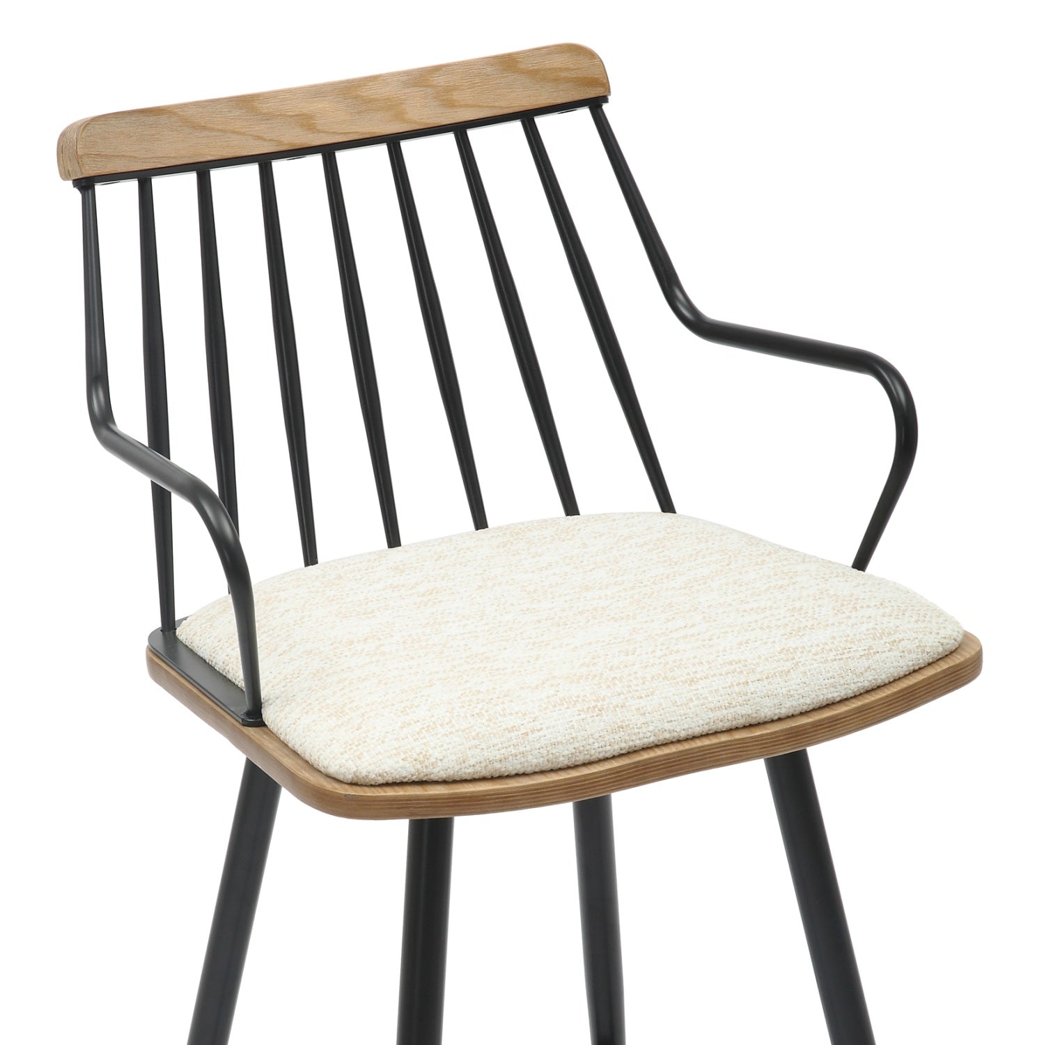 Scaun de bar RIONA H56 CM