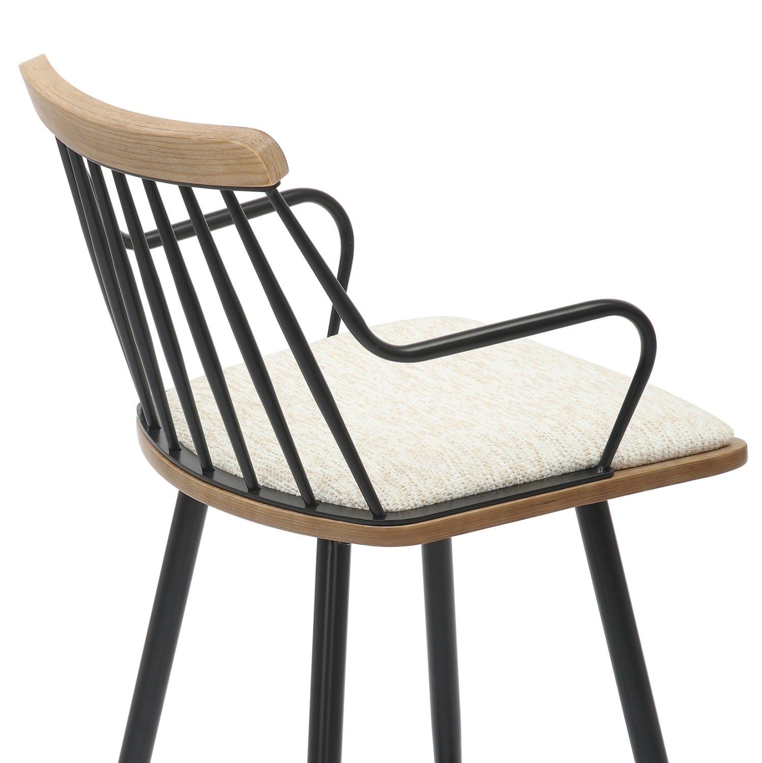 Scaun de bar RIONA H56 CM