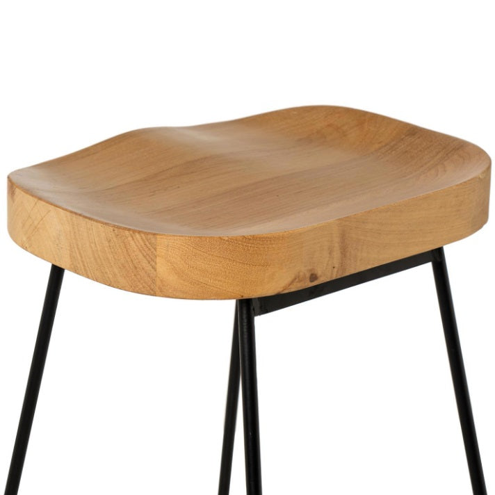 Scaun de bar RISE H66 CM