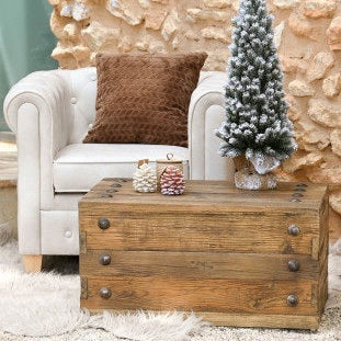 Masuta de cafea RISTON 78 x 59 x 41 CM