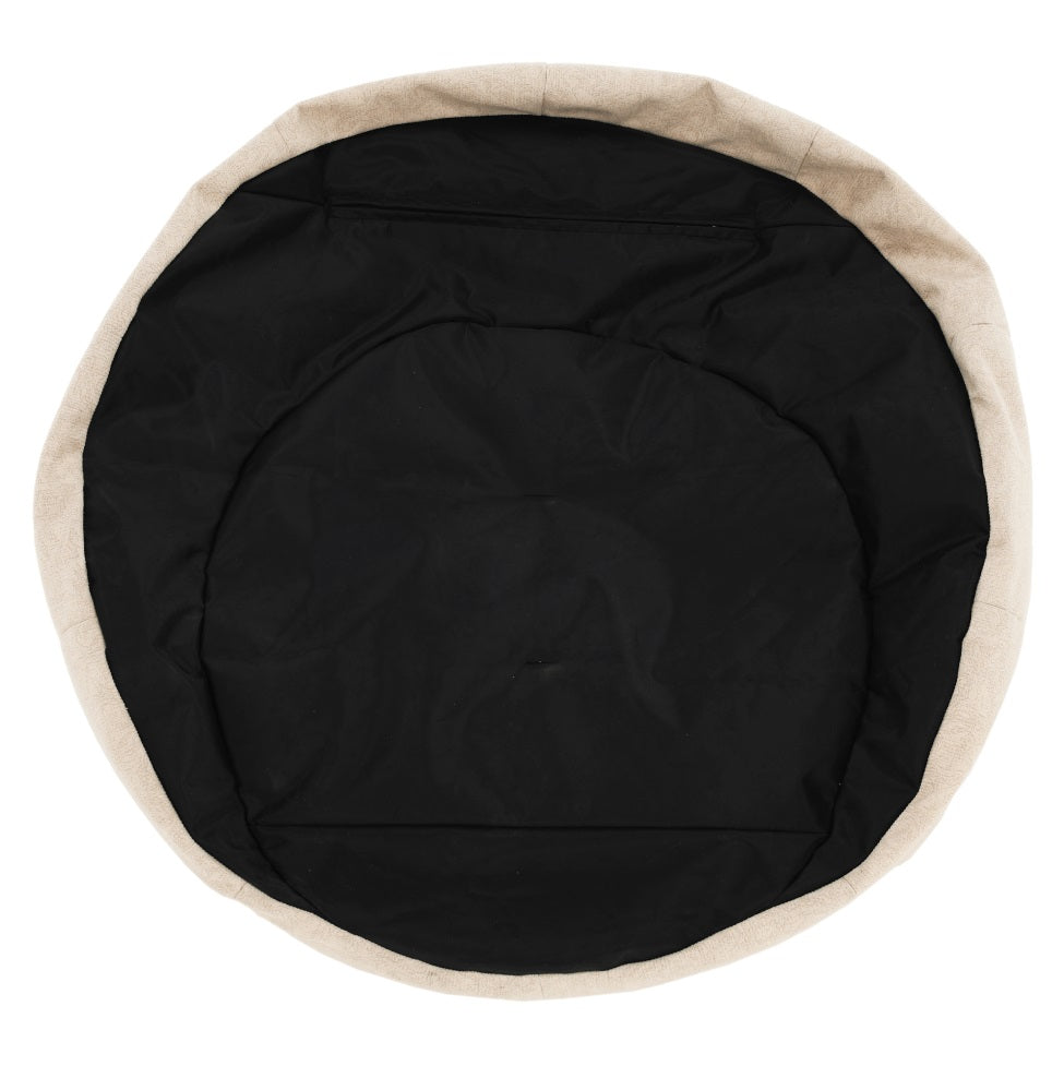 Fotoliu puf RODEO 80 x 80 x 95 CM