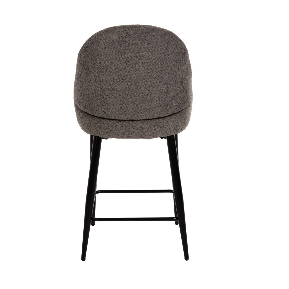 Scaun de bar ROKAS BOUCLE H64 CM