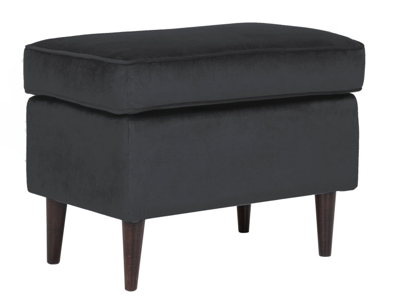 Taburet MASSIMO VELVET 60 x 40 CM