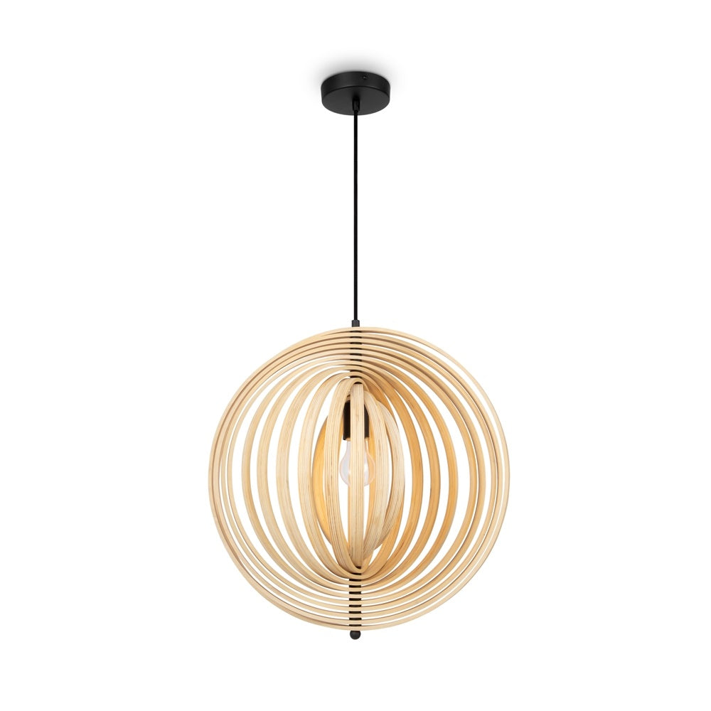 Lampa suspendata ROUVAS GLOBE Ø50 CM