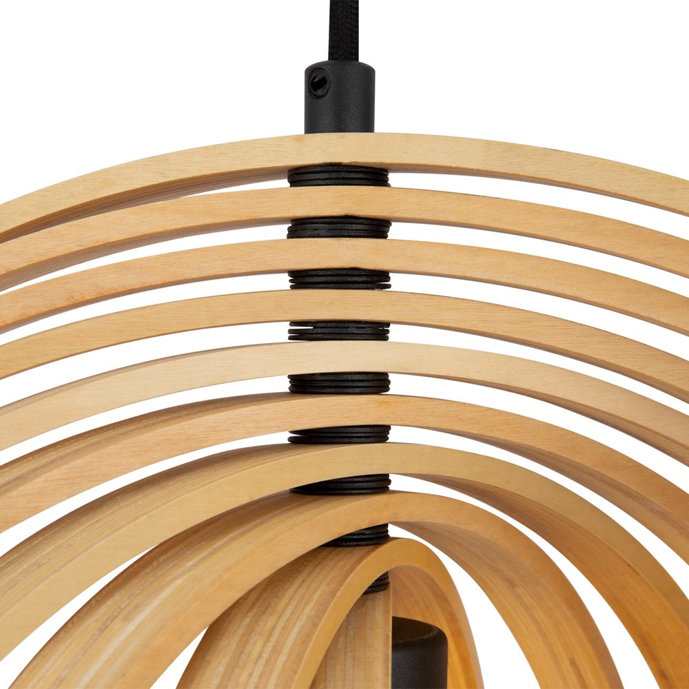 Lampa suspendata ROUVAS GLOBE Ø43 CM