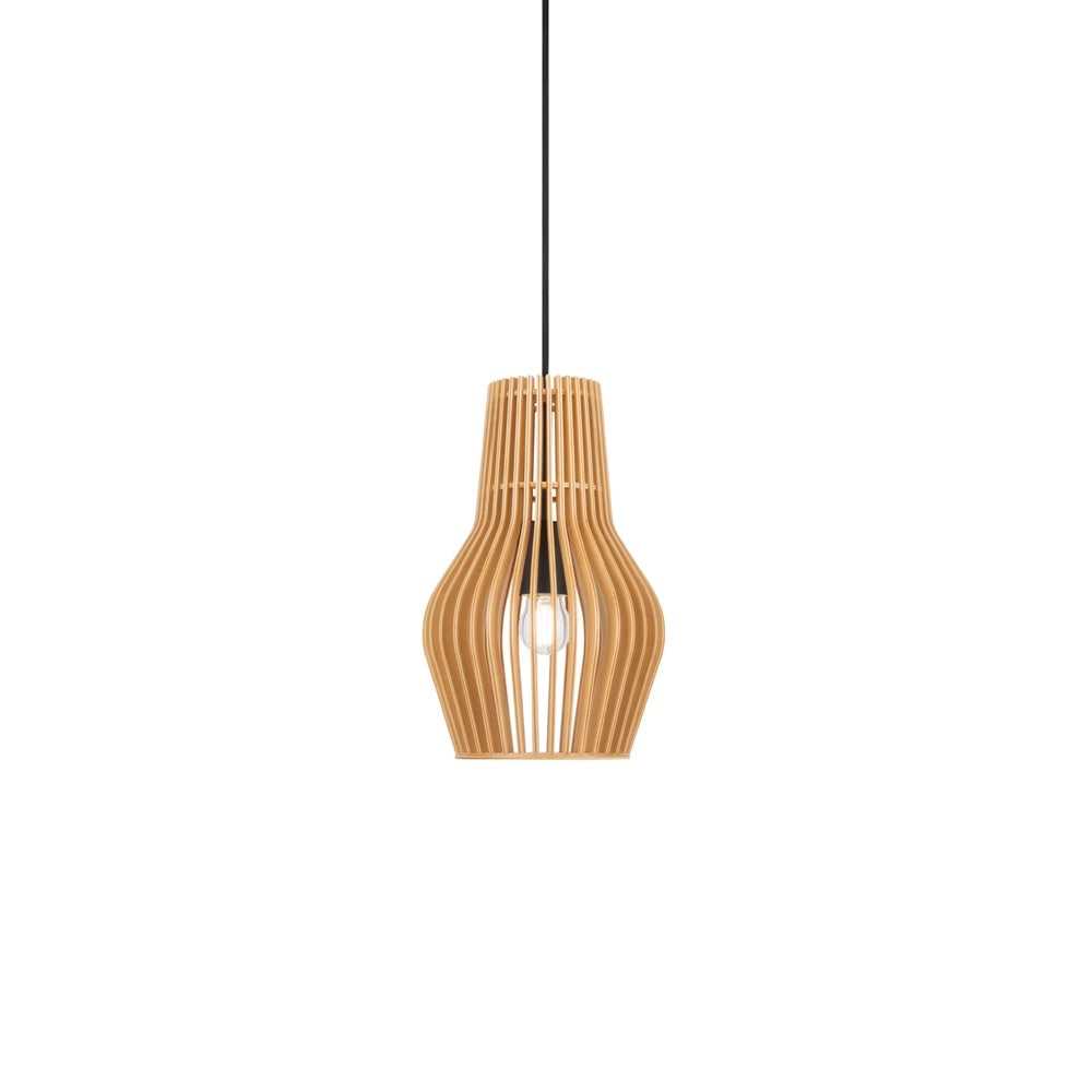 Lampa suspendata ROUVAS Ø20/30 CM