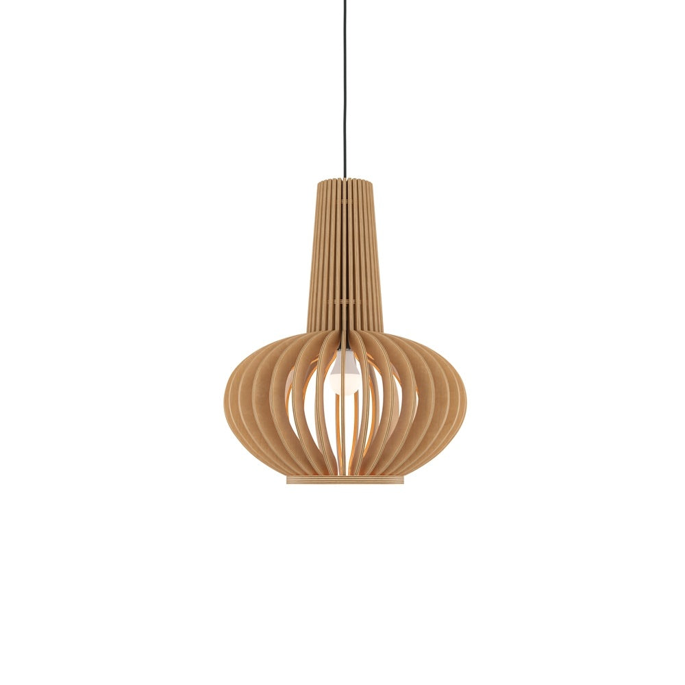 Lampa suspendata ROUVAS Ø25/35 CM