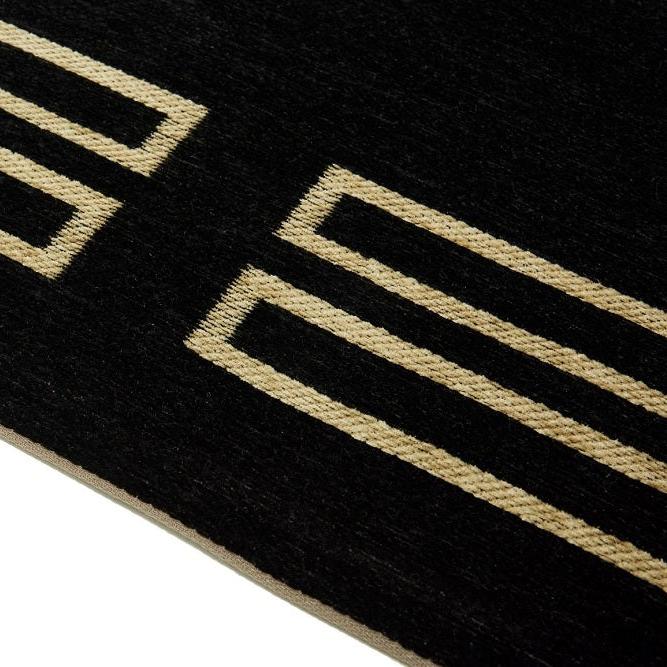 Covor ROYAL BLACK 200x300 cm