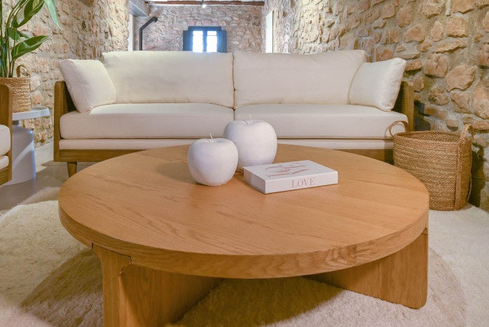 Masuta de cafea RUFORD Ø121 x 31 CM