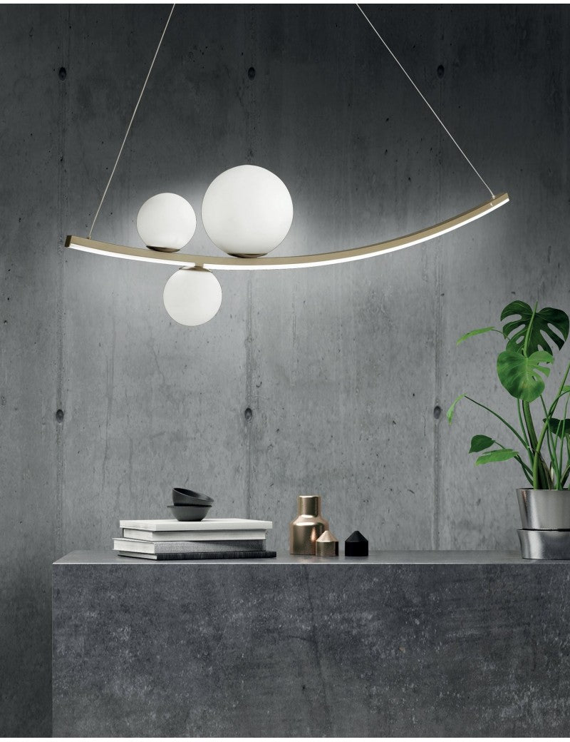 Lampa suspendata RUMBA