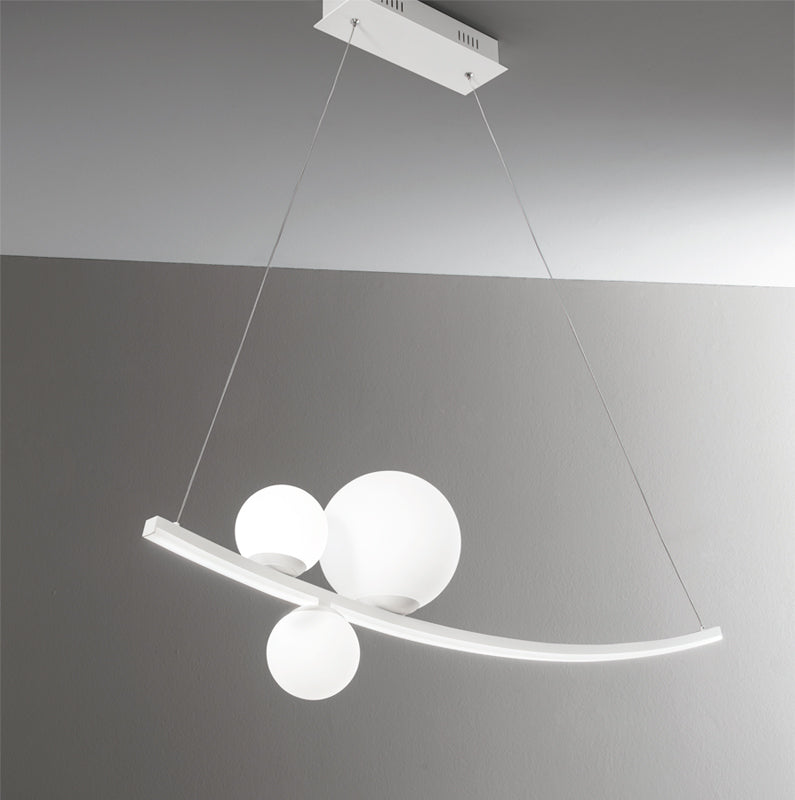 Lampa suspendata RUMBA