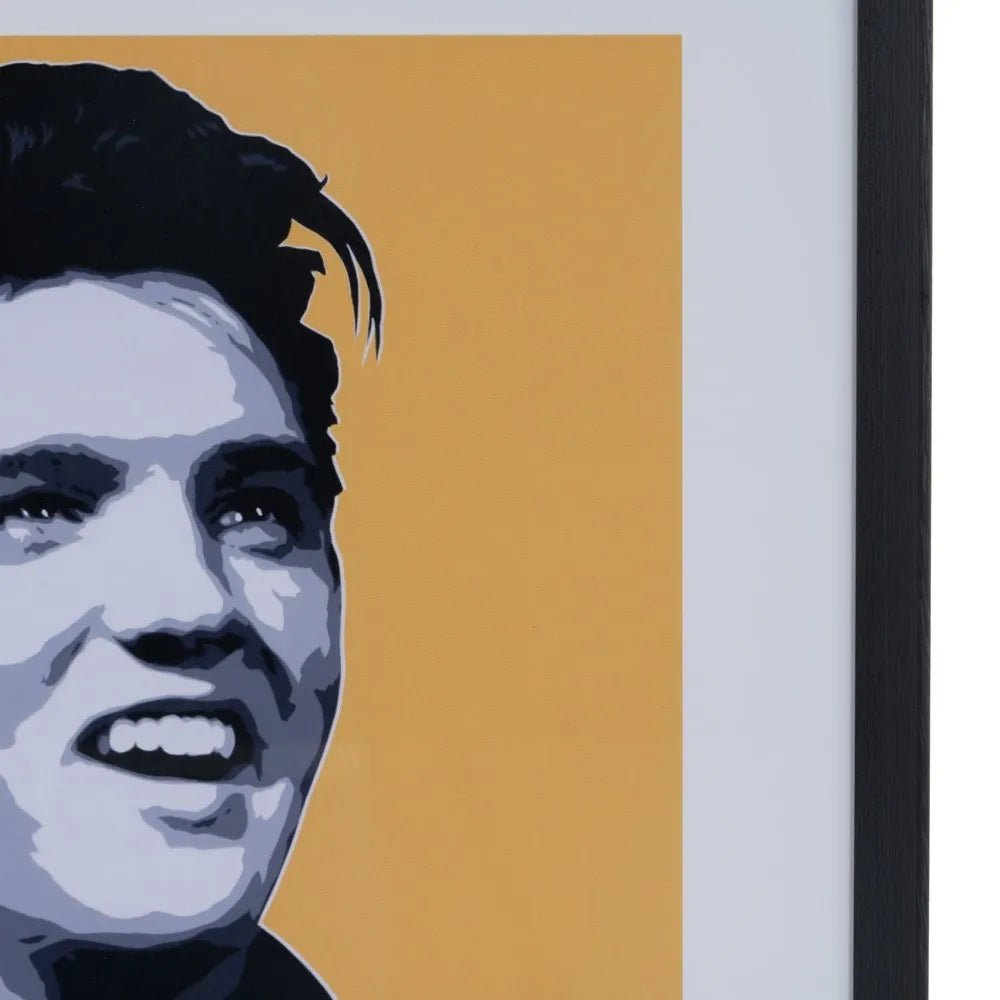 Set 2 tablouri RUNE POP ART 53 CM