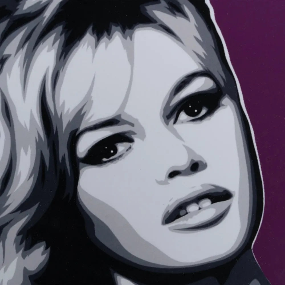 Set 2 tablouri RUNE POP ART 53 CM