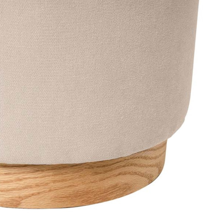Taburet RUNI Ø40 CM