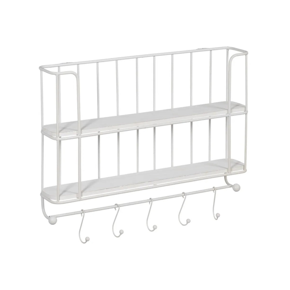 Cuier de perete RUPERT 66 x 44 CM