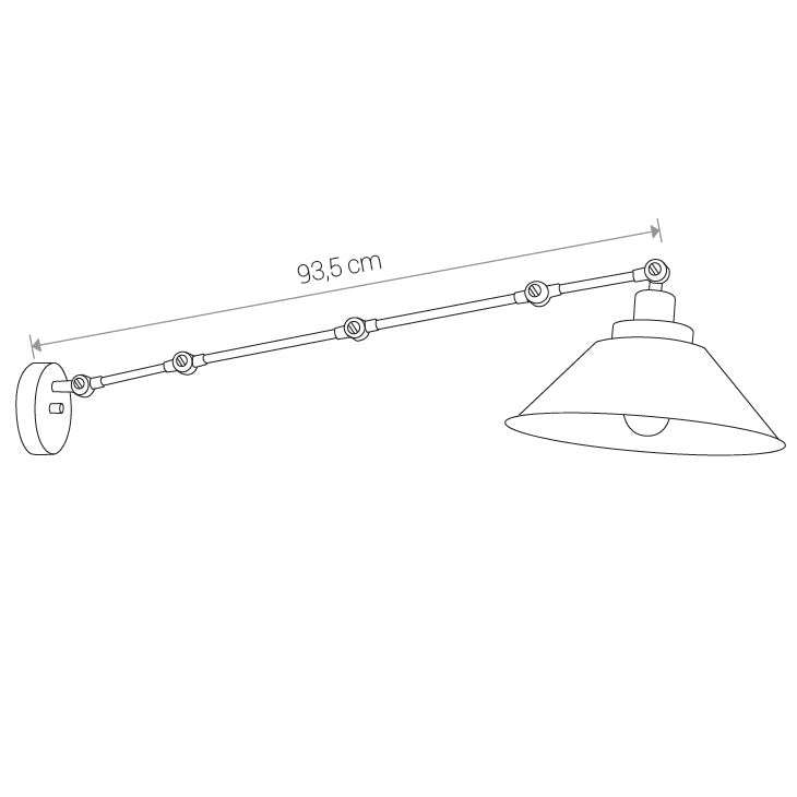 Lampa / Aplica de perete SVEG