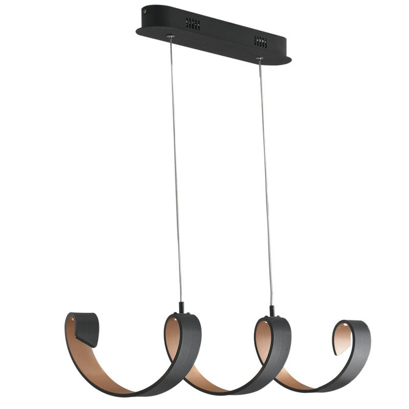 Lampă suspendată HELIX S4