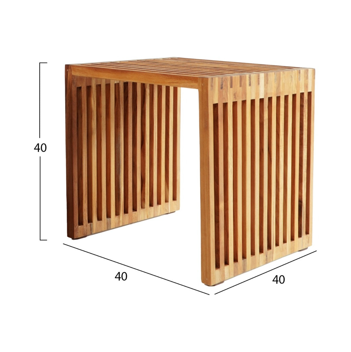 Masuta de cafea SABERY 40 CM