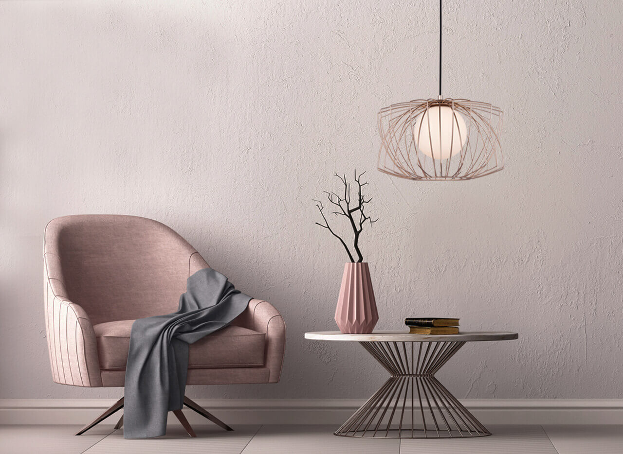 Lampa suspendata GEOMETRIC SP1