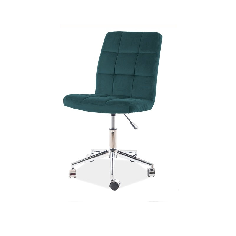 Scaun de birou SAFRON VELVET