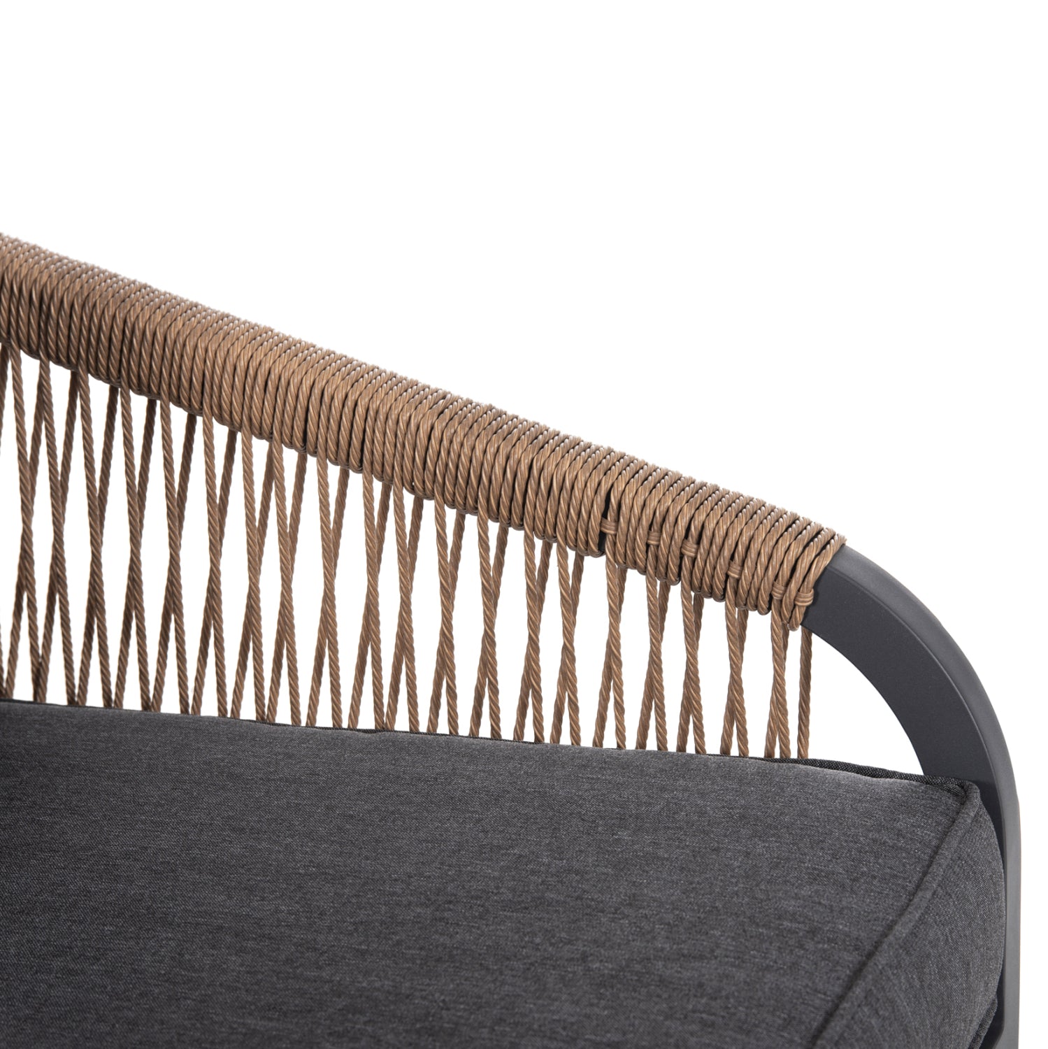 Set pentru exterior POLKA ANTHRACITE