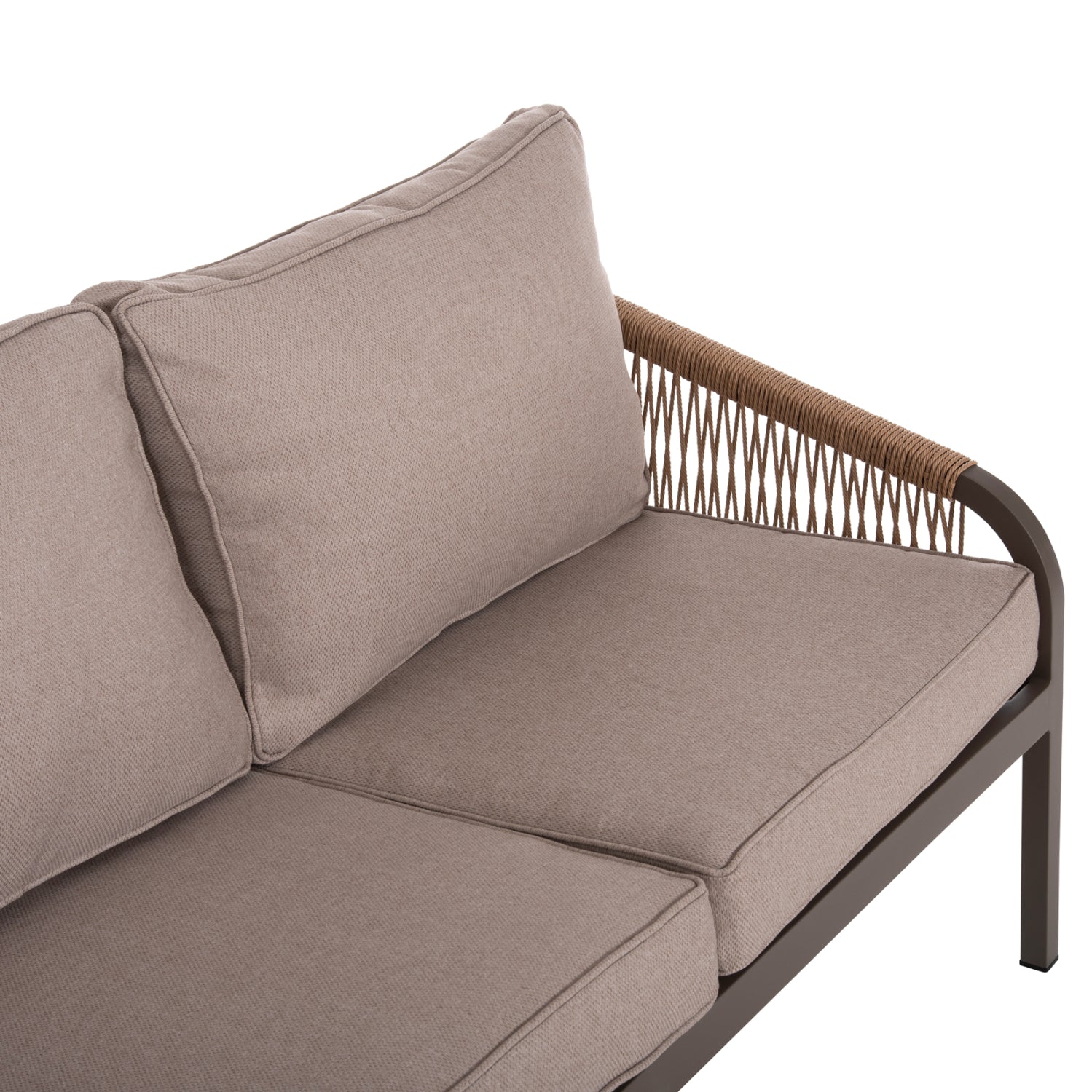 Set pentru exterior POLKA CHAMPAGNE