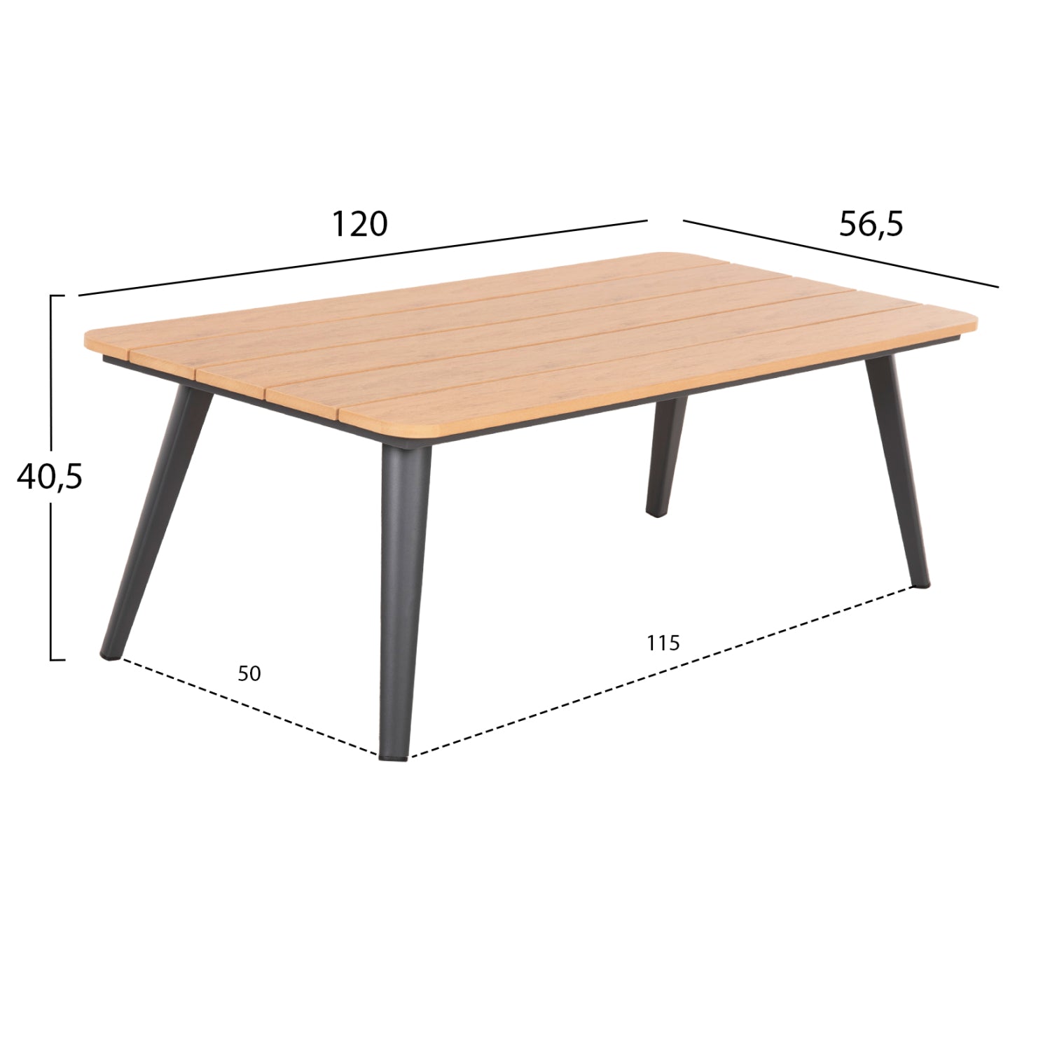 Coltar pentru exterior AMALIA