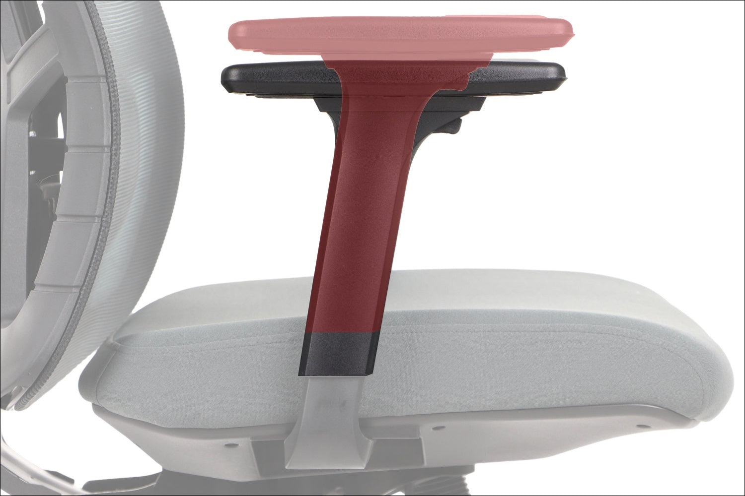 Scaun de birou SANDRIN BLACK