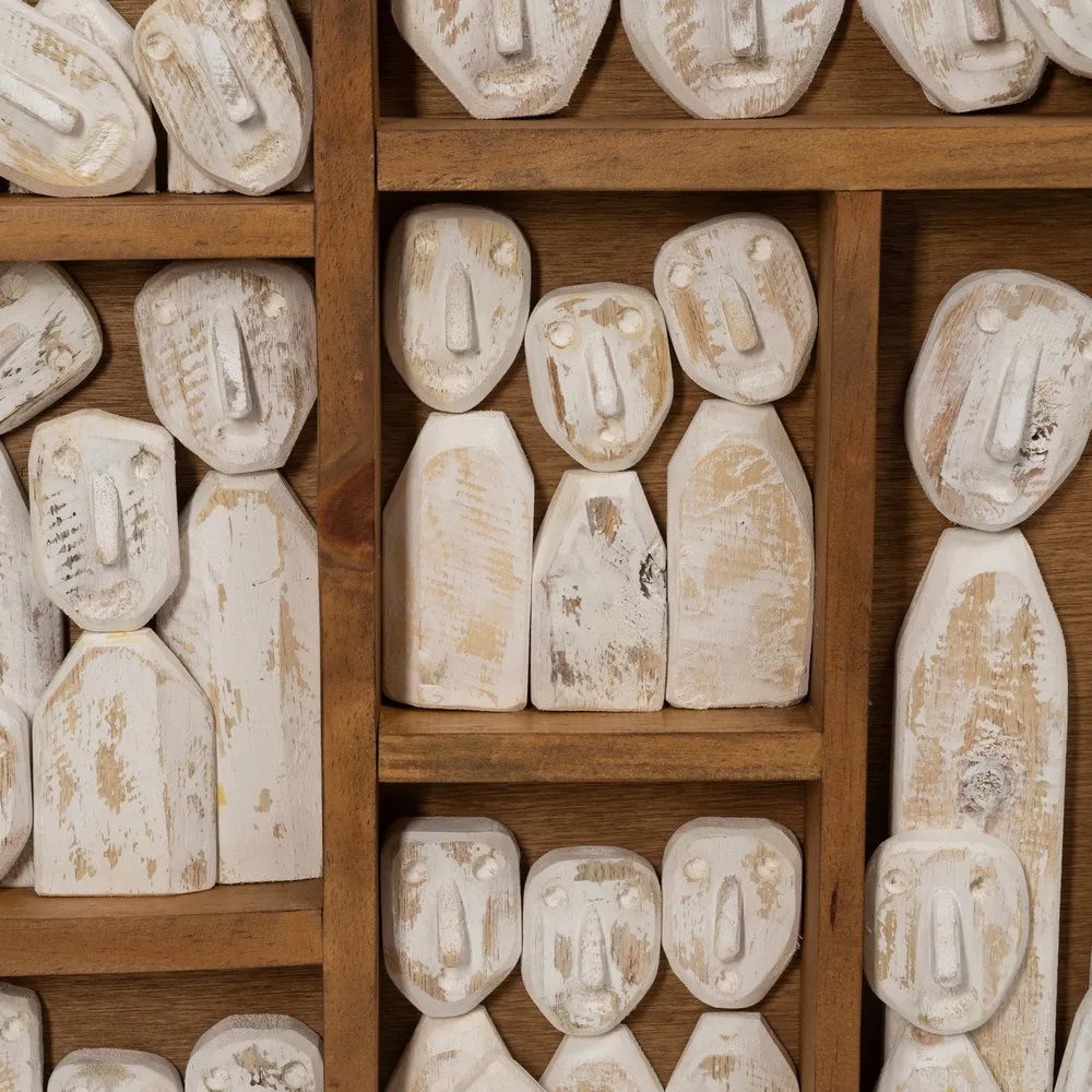 Decoratiune de perete CRASIVA 144 x 94 CM