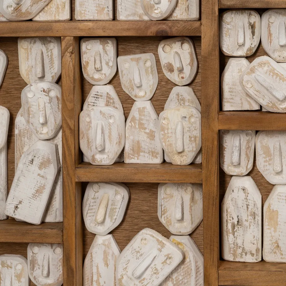 Decoratiune de perete CRASIVA 144 x 94 CM