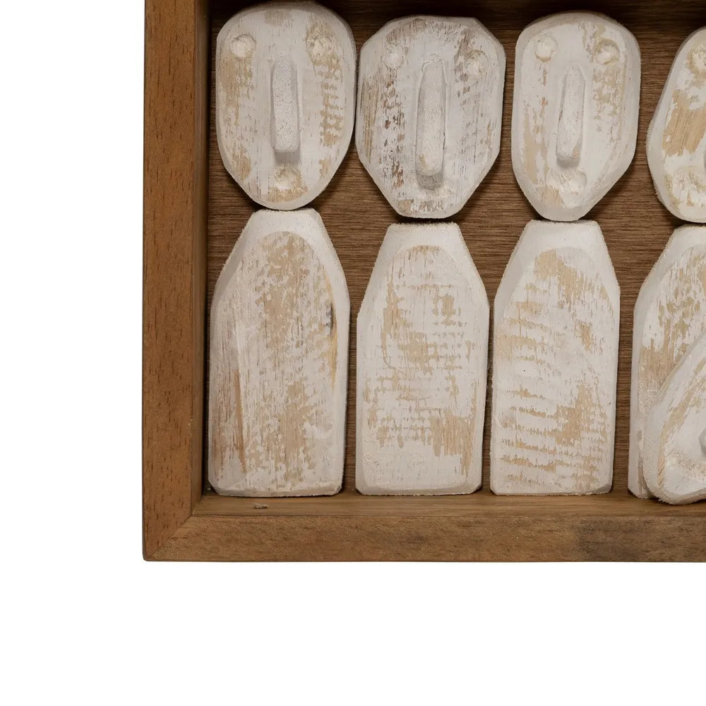 Decoratiune de perete CRASIVA 144 x 94 CM